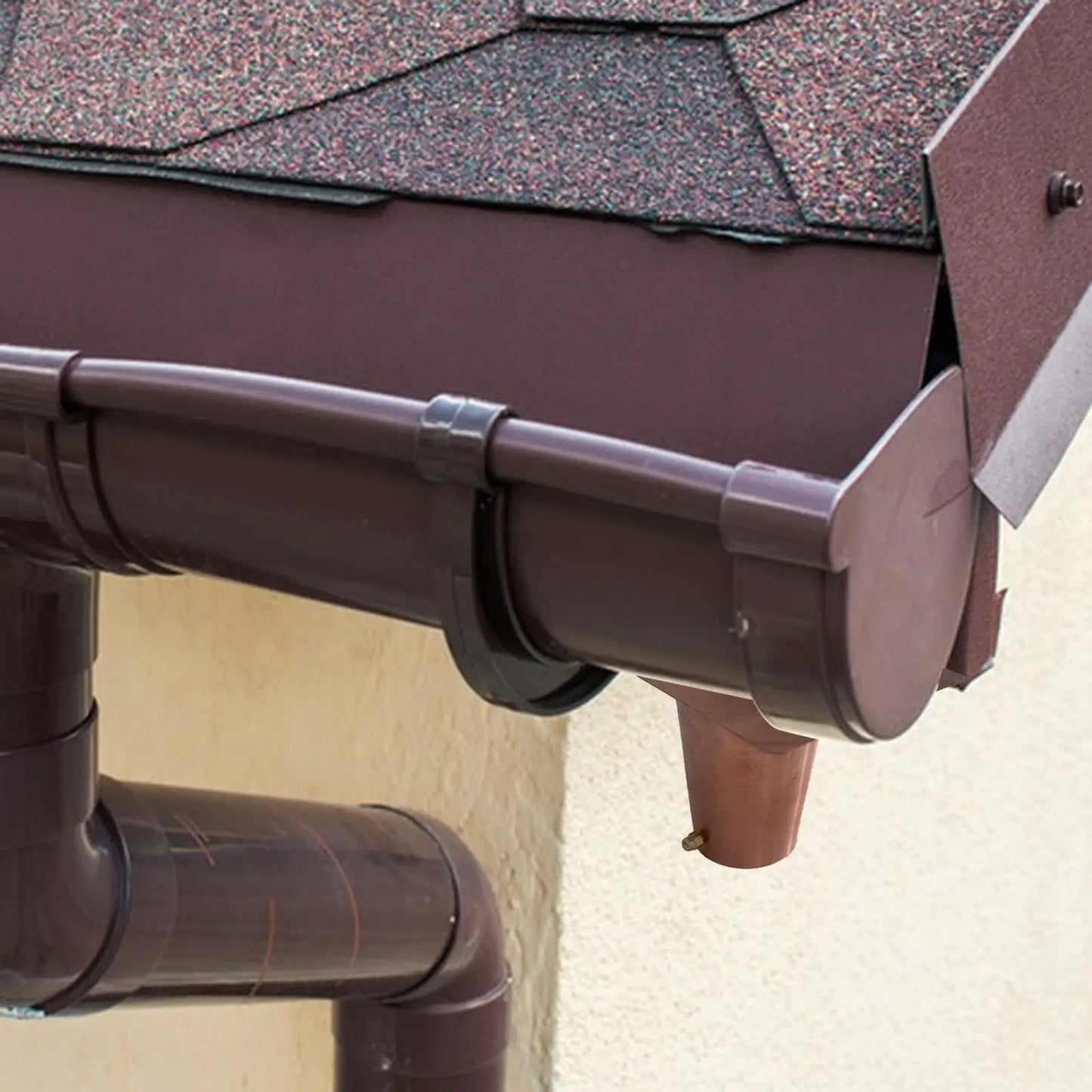 Rain Chain Drainage Chain Rain Bell Japanese Garden Eaves Drainage Sink Villa Pipe Drainage Funnel Rain Chain Accessories