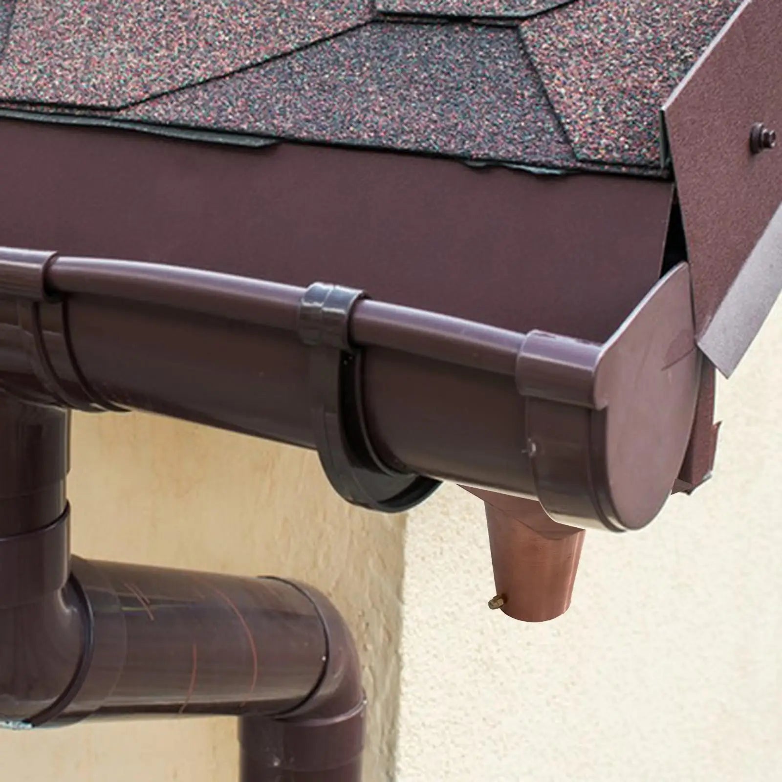 Rain Chain Drainage Chain Rain Bell Japanese Garden Eaves Drainage Sink Villa Pipe Drainage Funnel Rain Chain Accessories