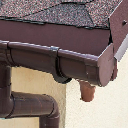 Rain Chain Drainage Chain Rain Bell Japanese Garden Eaves Drainage Sink Villa Pipe Drainage Funnel Rain Chain Accessories